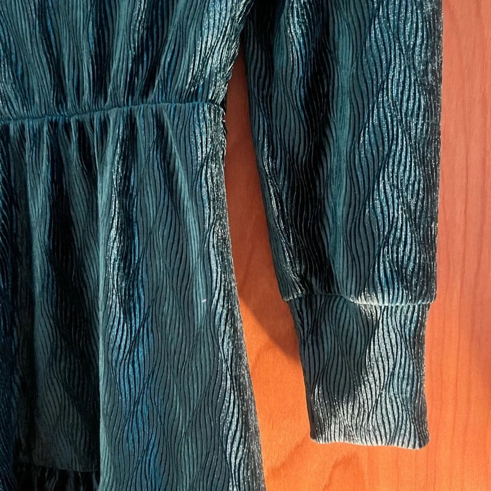 Rare Editions stylish velvet